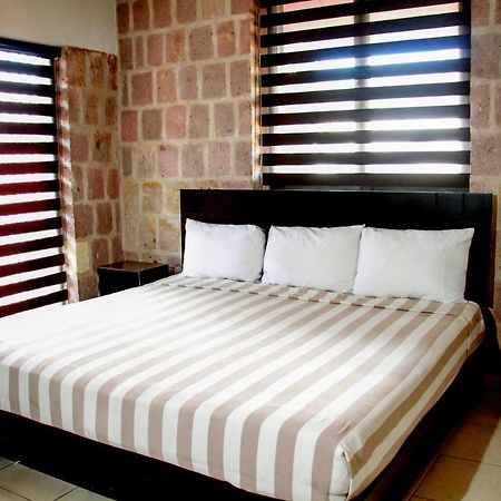 מורליה Hotel Casa De Los Dulces S Express מראה חיצוני תמונה