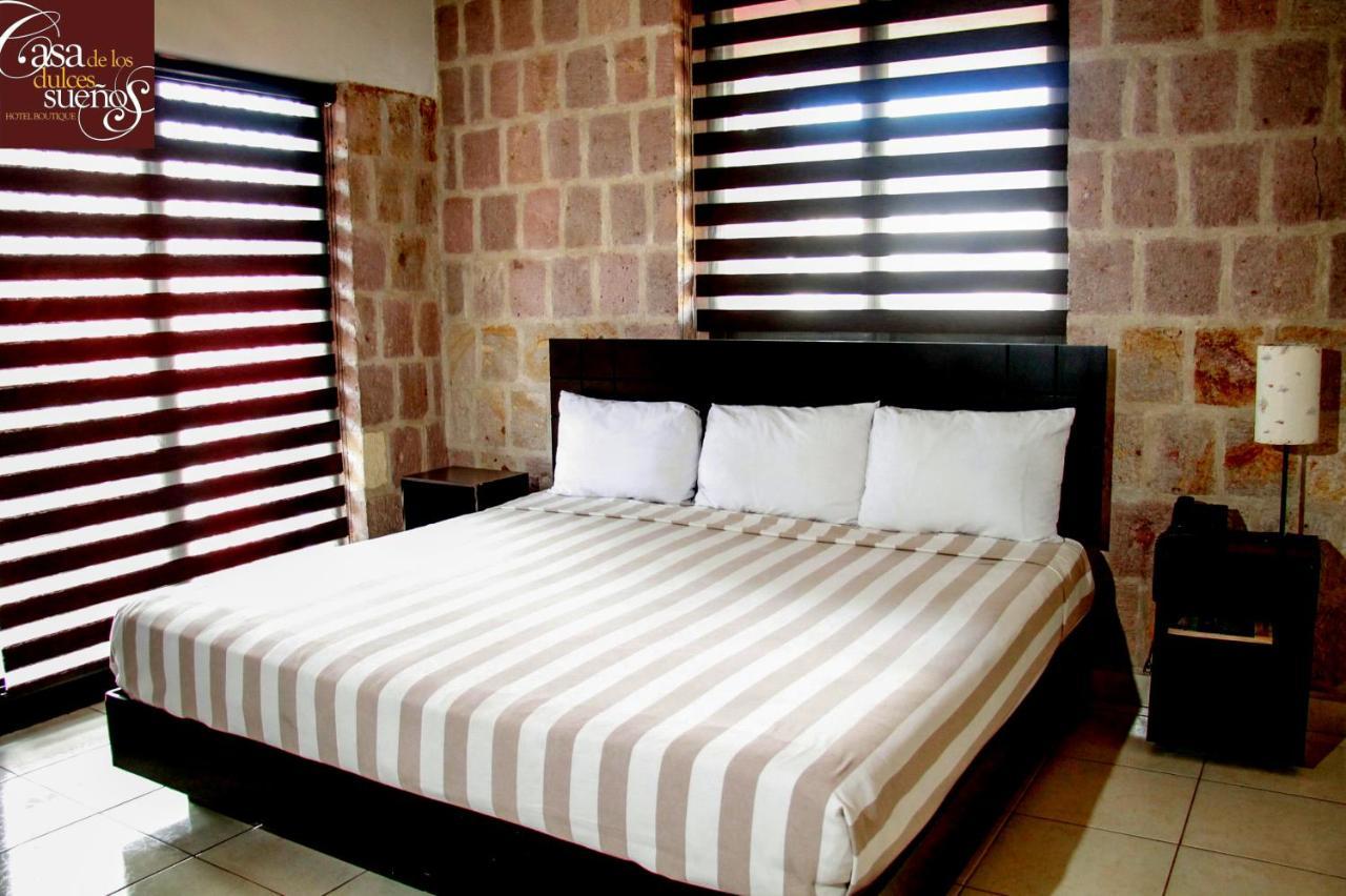 מורליה Hotel Casa De Los Dulces S Express מראה חיצוני תמונה