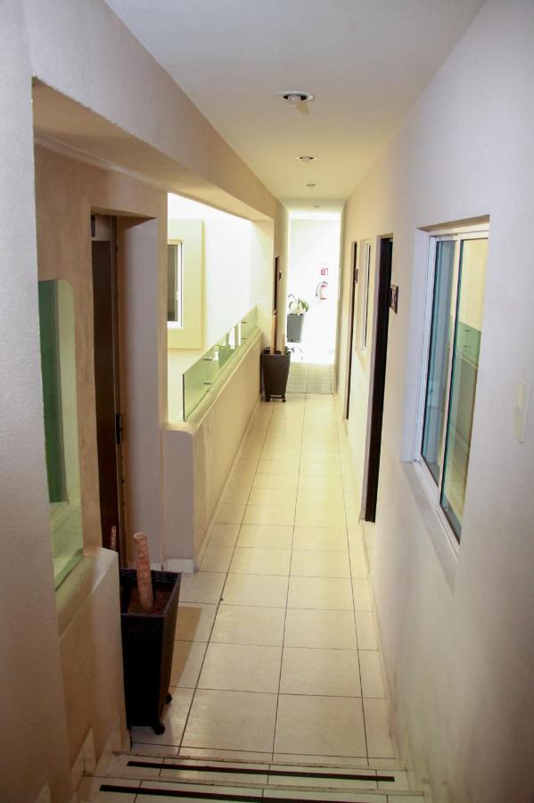 מורליה Hotel Casa De Los Dulces S Express מראה חיצוני תמונה