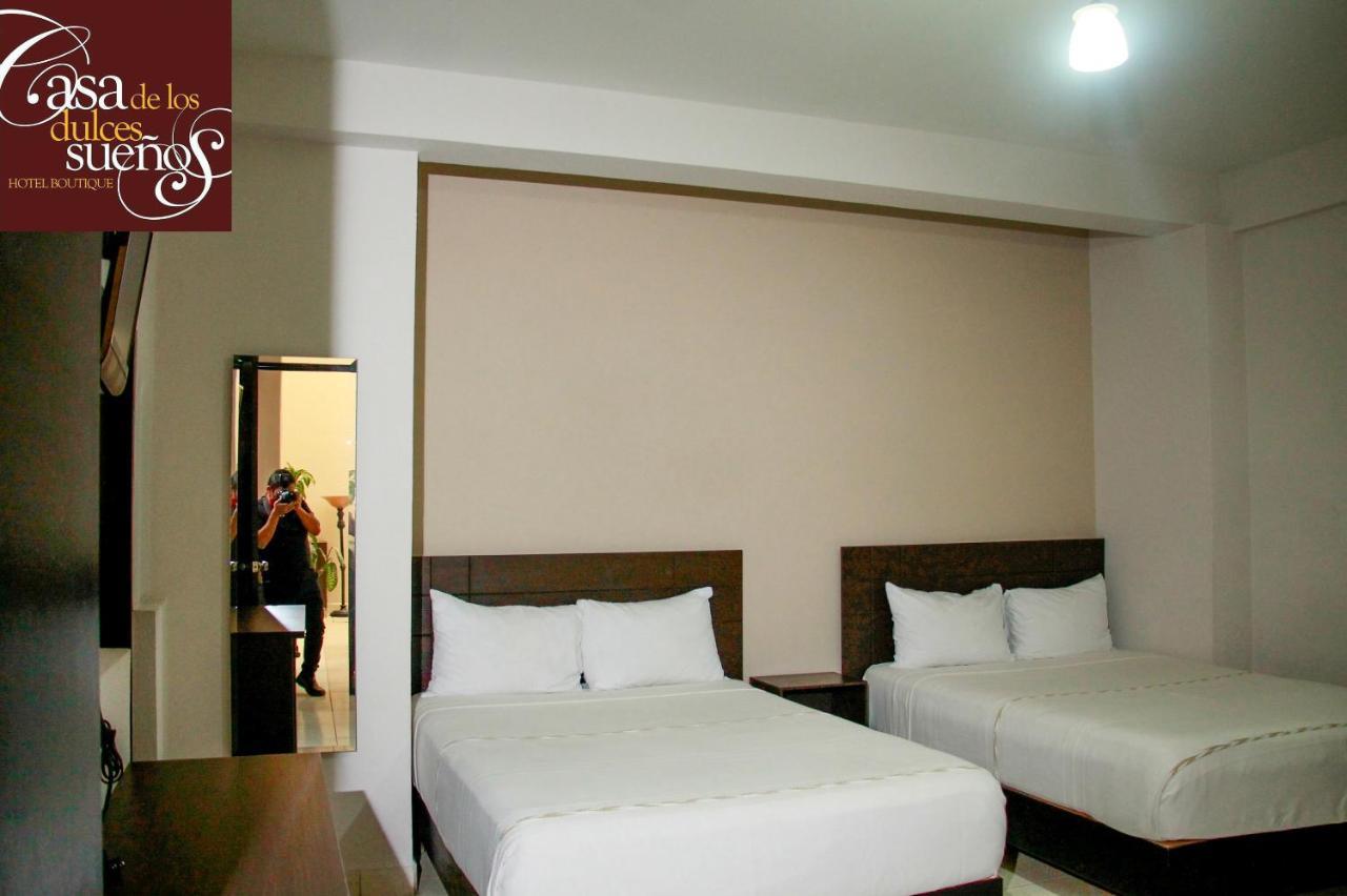 מורליה Hotel Casa De Los Dulces S Express מראה חיצוני תמונה