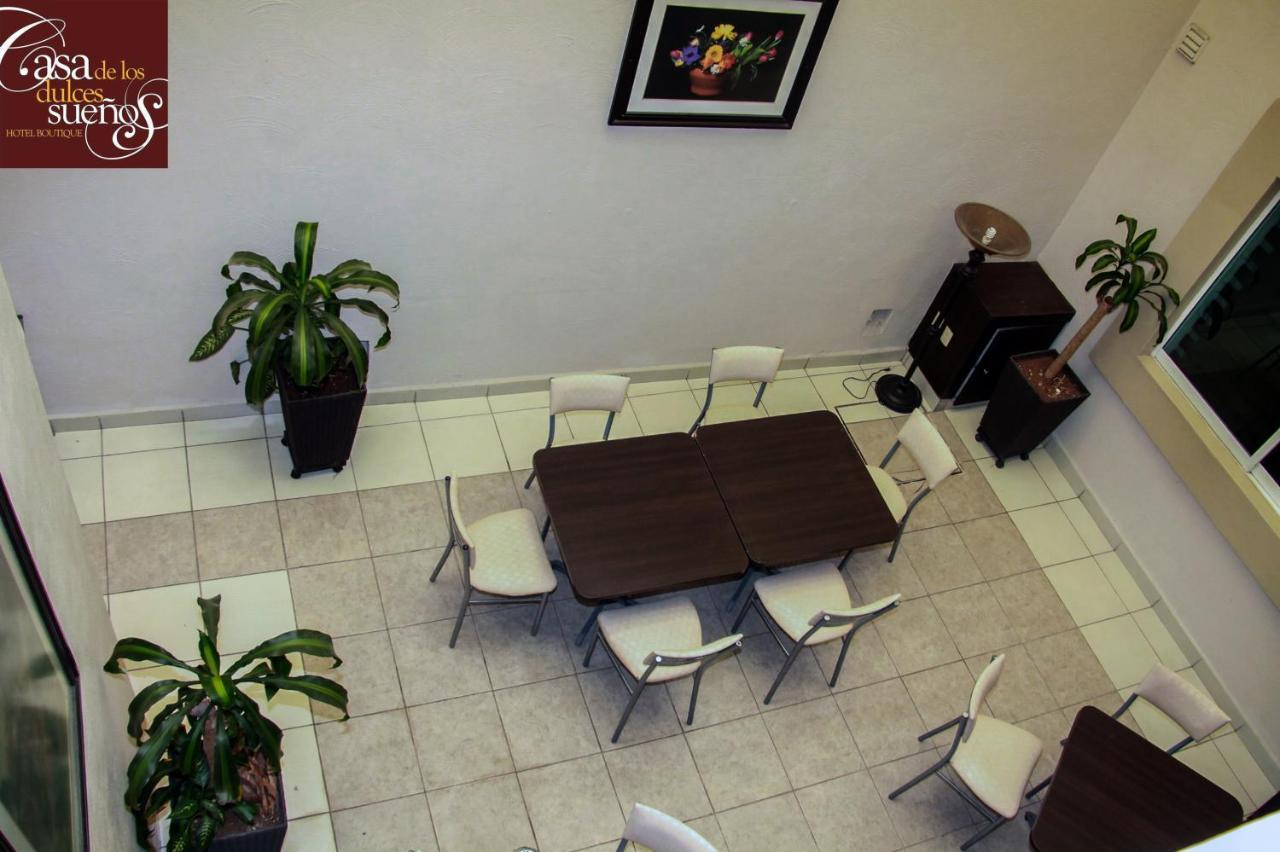 מורליה Hotel Casa De Los Dulces S Express מראה חיצוני תמונה