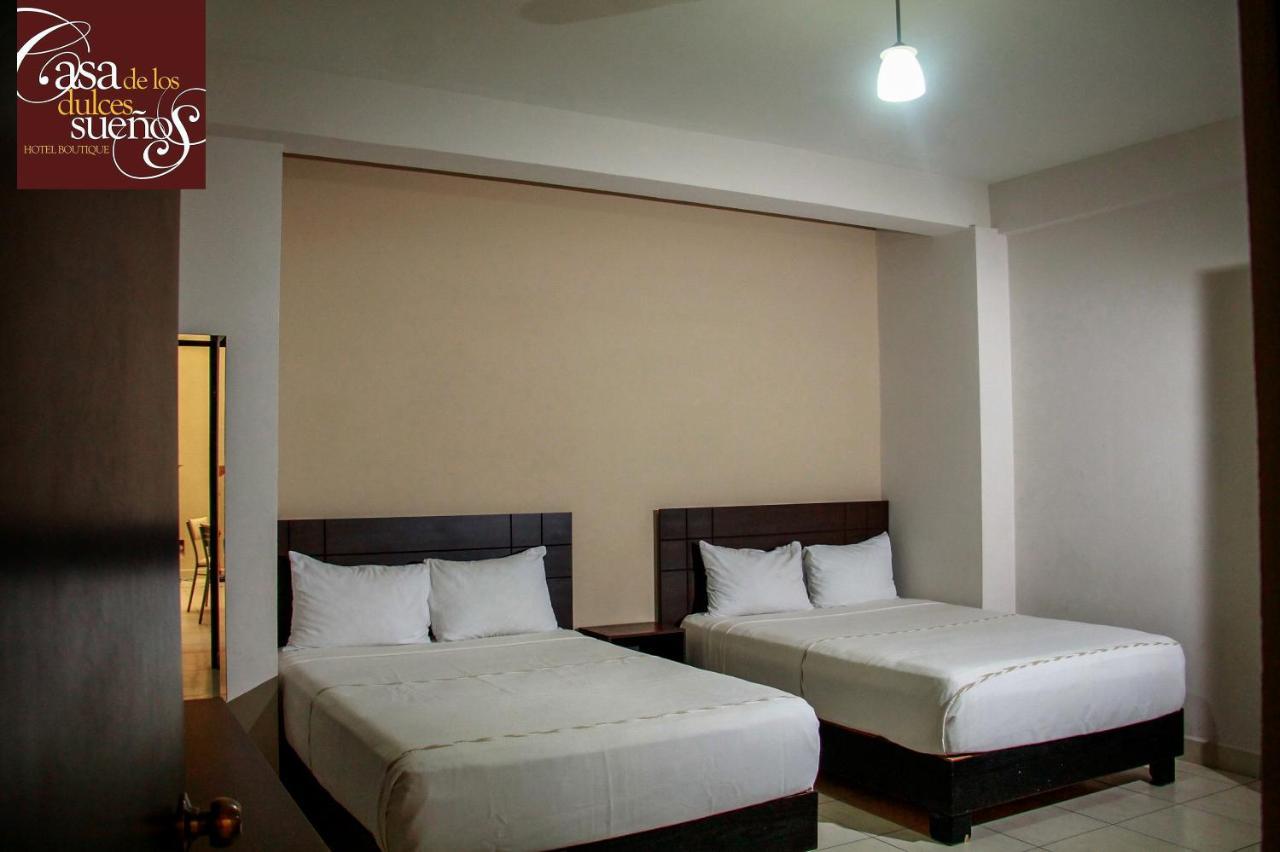 מורליה Hotel Casa De Los Dulces S Express מראה חיצוני תמונה