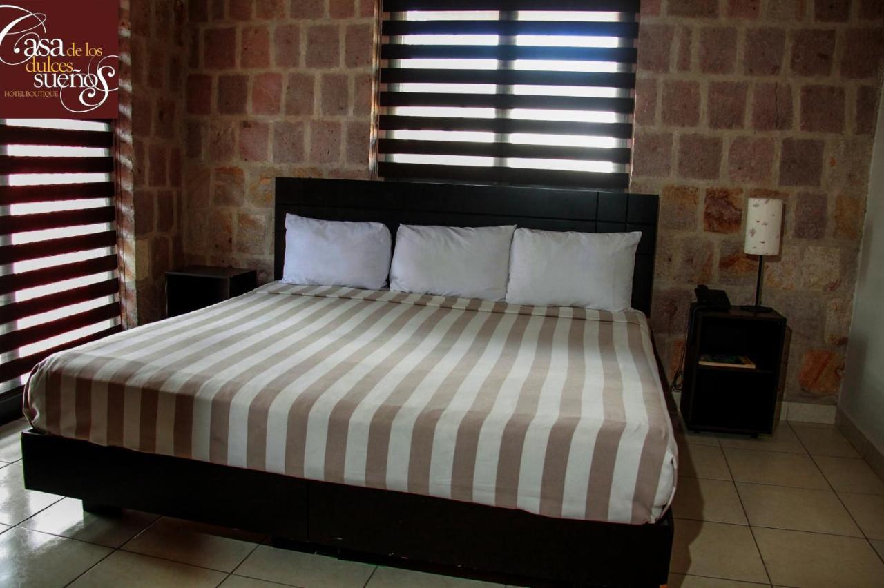 מורליה Hotel Casa De Los Dulces S Express מראה חיצוני תמונה