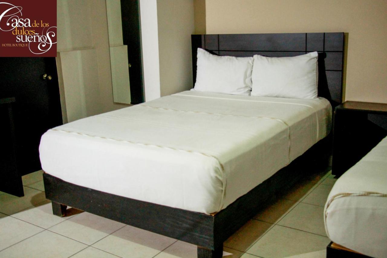 מורליה Hotel Casa De Los Dulces S Express מראה חיצוני תמונה