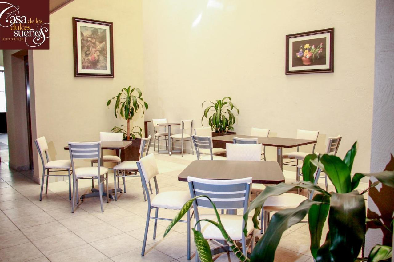 מורליה Hotel Casa De Los Dulces S Express מראה חיצוני תמונה