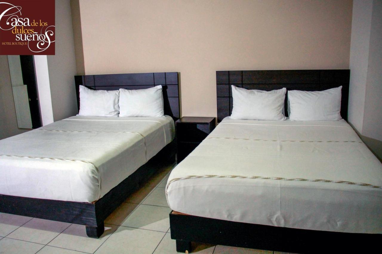 מורליה Hotel Casa De Los Dulces S Express מראה חיצוני תמונה