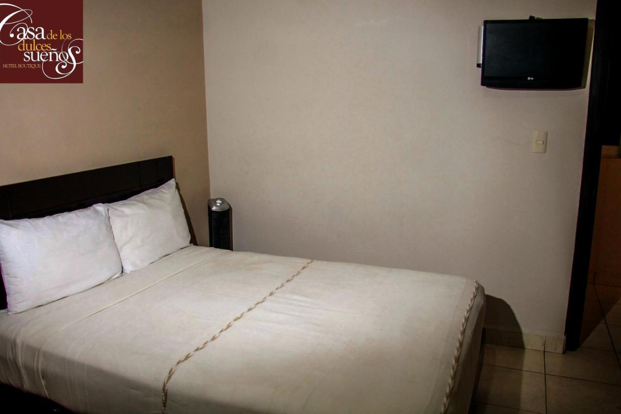 מורליה Hotel Casa De Los Dulces S Express מראה חיצוני תמונה