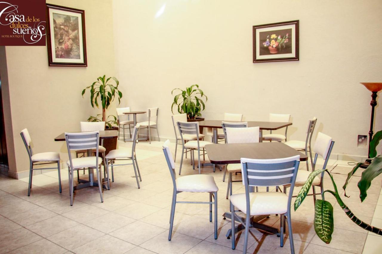 מורליה Hotel Casa De Los Dulces S Express מראה חיצוני תמונה