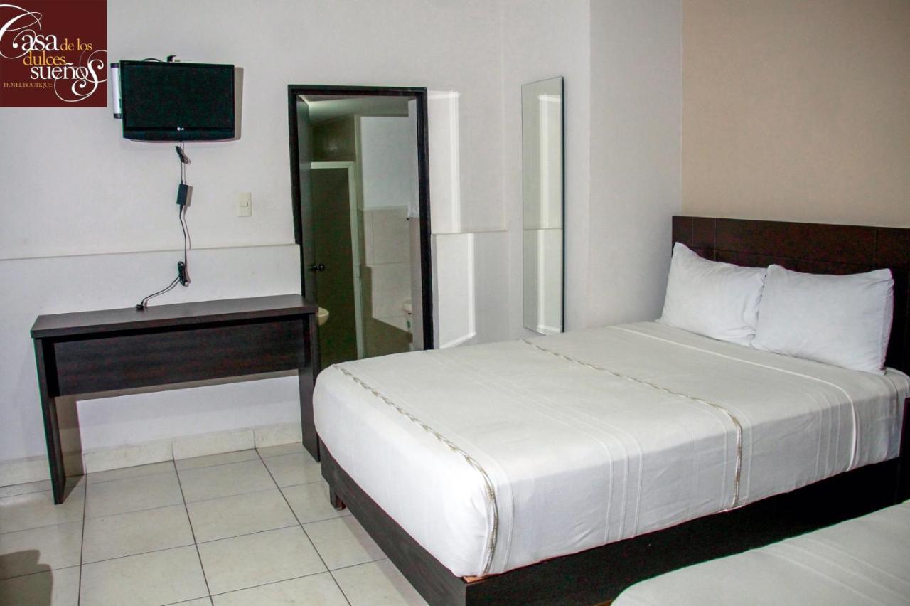 מורליה Hotel Casa De Los Dulces S Express מראה חיצוני תמונה