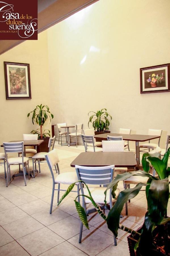 מורליה Hotel Casa De Los Dulces S Express מראה חיצוני תמונה
