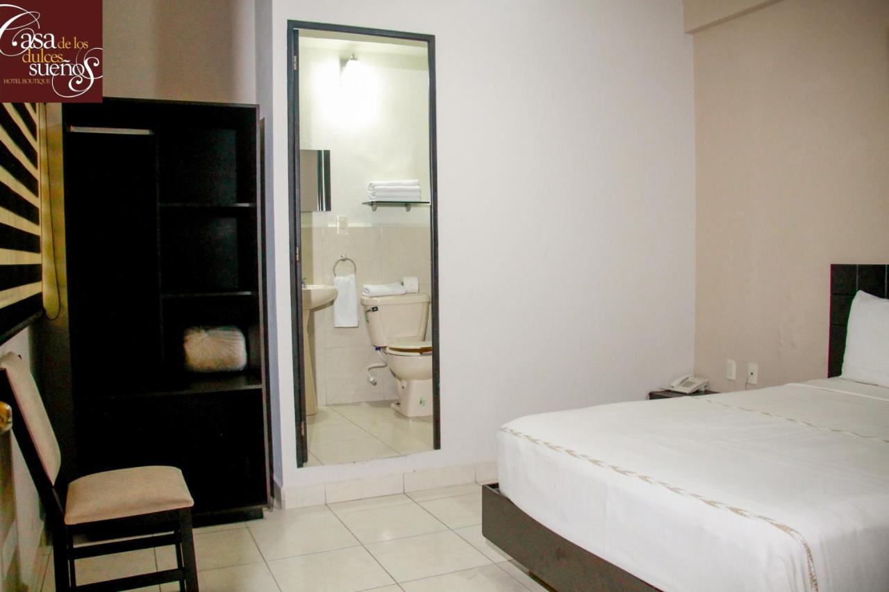 מורליה Hotel Casa De Los Dulces S Express מראה חיצוני תמונה