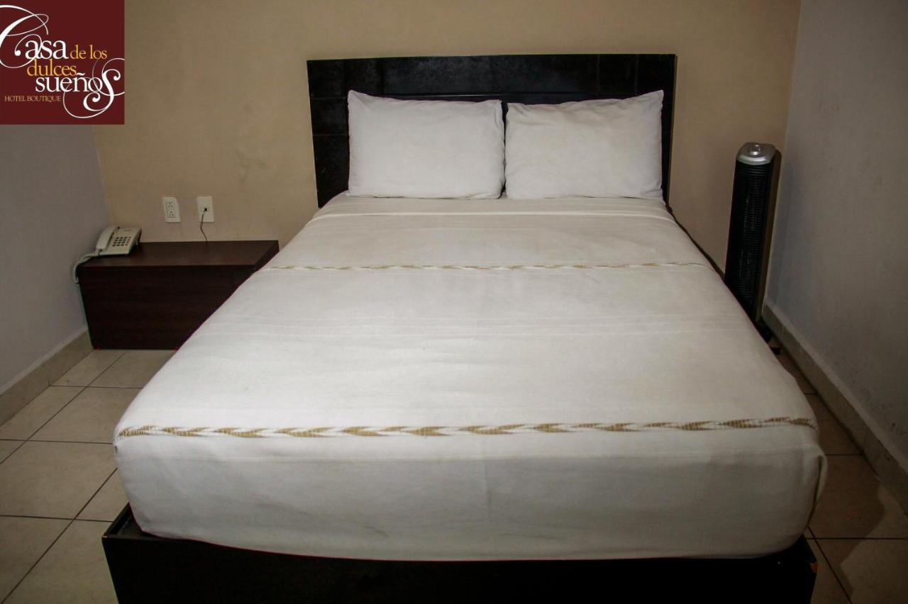 מורליה Hotel Casa De Los Dulces S Express מראה חיצוני תמונה