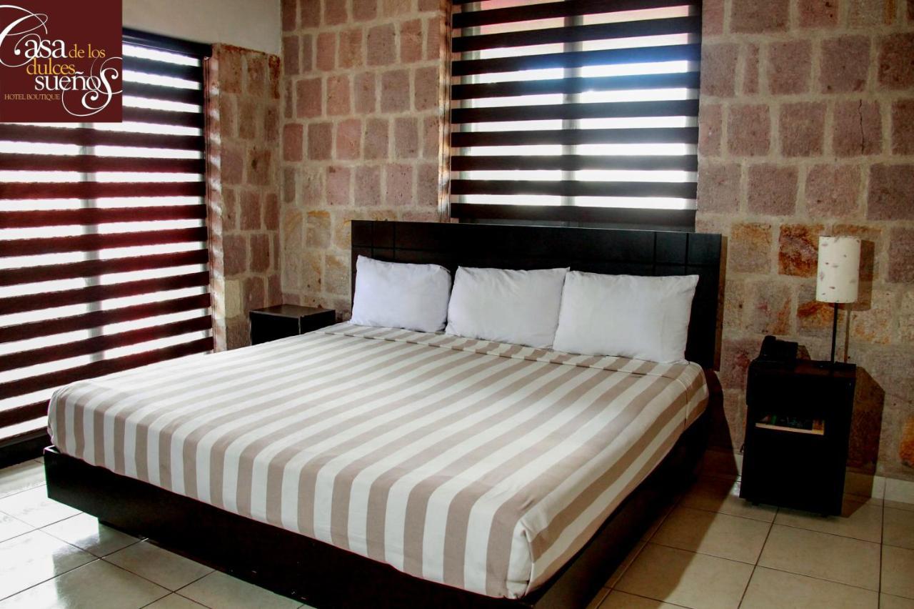 מורליה Hotel Casa De Los Dulces S Express מראה חיצוני תמונה
