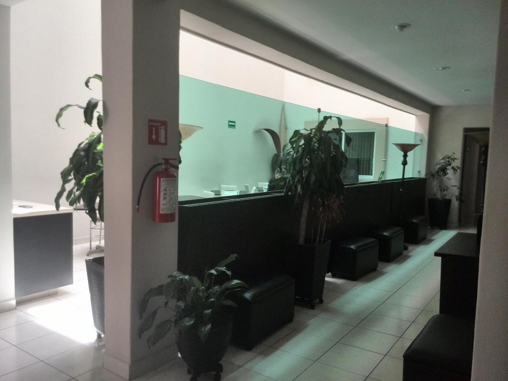 מורליה Hotel Casa De Los Dulces S Express מראה חיצוני תמונה