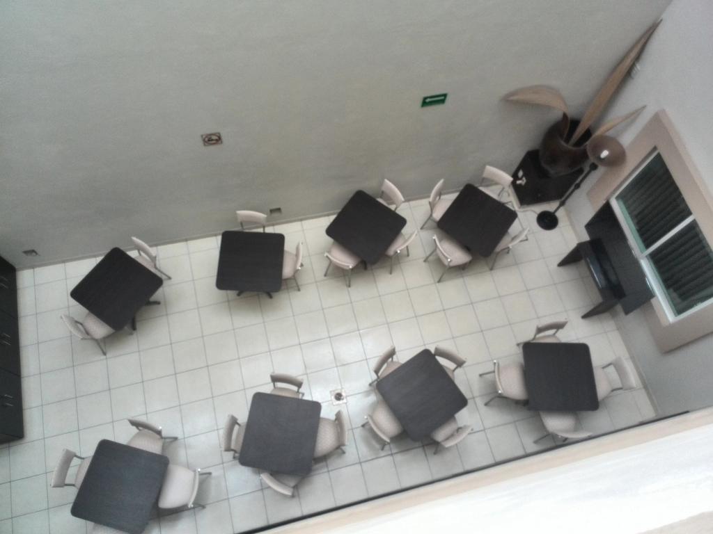 מורליה Hotel Casa De Los Dulces S Express מראה חיצוני תמונה