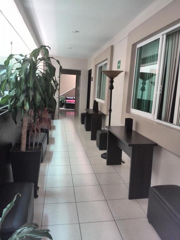 מורליה Hotel Casa De Los Dulces S Express מראה חיצוני תמונה