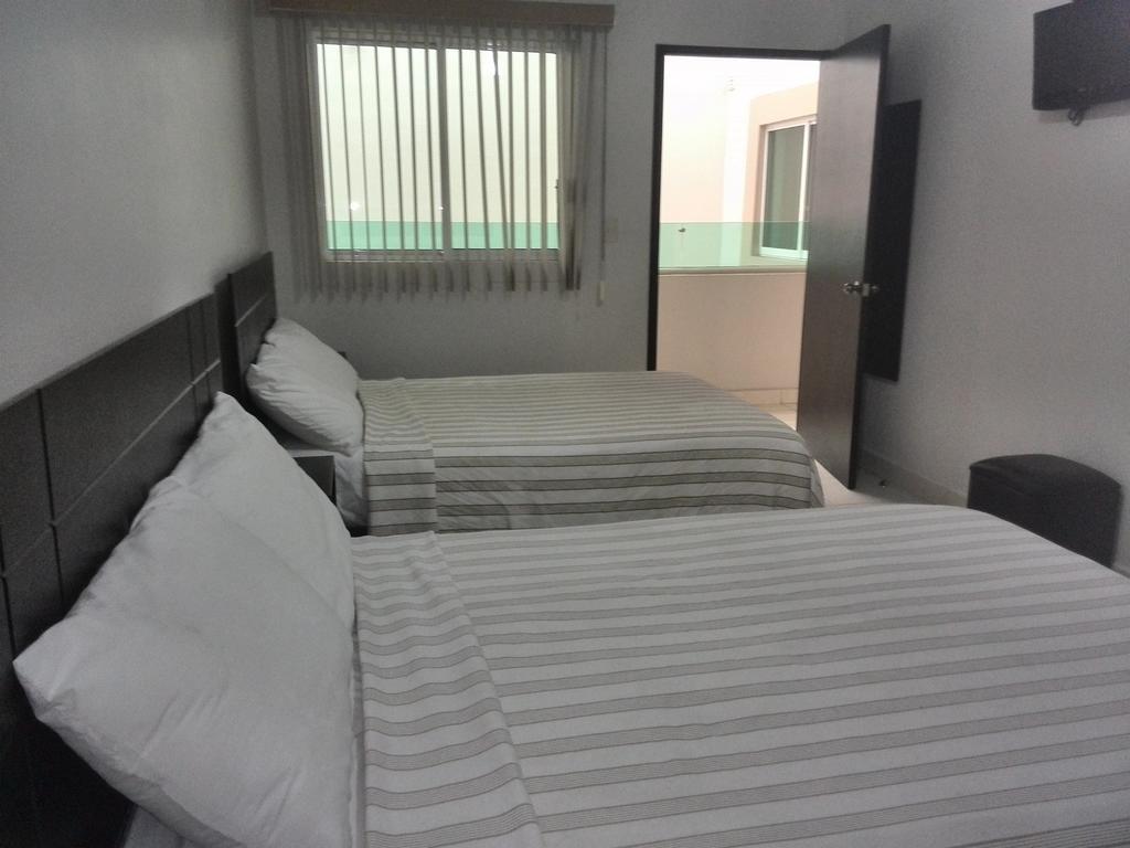 מורליה Hotel Casa De Los Dulces S Express מראה חיצוני תמונה