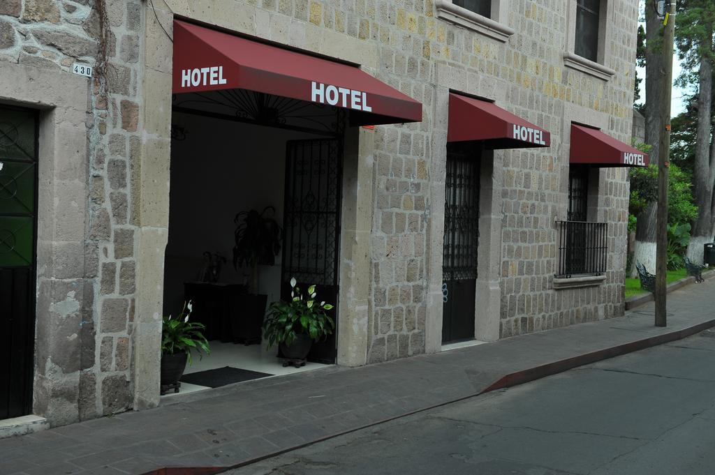 מורליה Hotel Casa De Los Dulces S Express מראה חיצוני תמונה