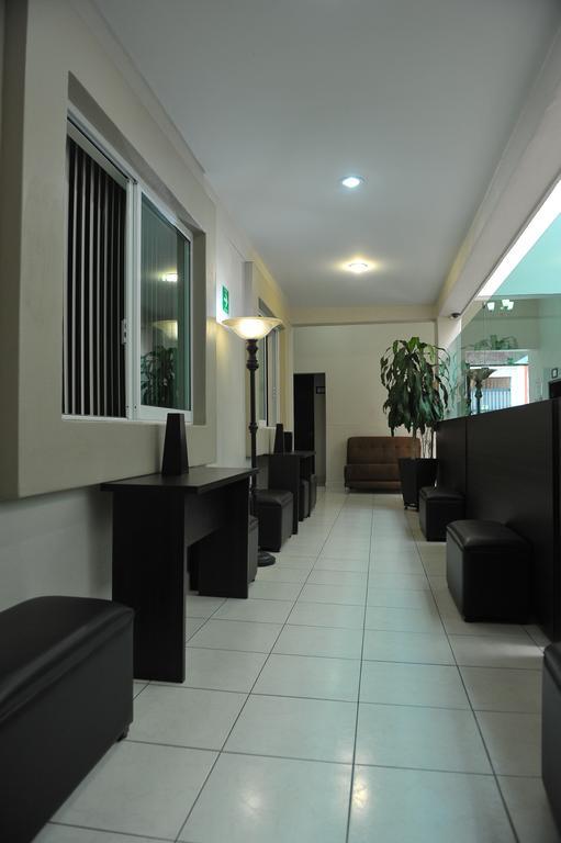 מורליה Hotel Casa De Los Dulces S Express מראה חיצוני תמונה